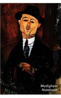 Modigliani Notebook