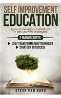 Self Improvement Education