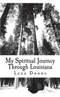 My Spiritual Journey Through Louisiana: A place to journal about experiences from my travels