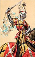 The Medieval Knight Notebook: Hexagon large graph paper 8.5 in x 11 in (large) 50 sheets 100 Page book for girl or woman's diary, men's journal, college, high school, elementary 