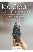 Ice Cream Recipe Book