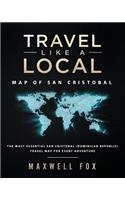Travel Like a Local - Map of San Cristobal: The Most Essential San Cristobal (Dominican Republic) Travel Map for Every Adventure