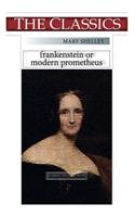 Mary Shelley, Frankenstein