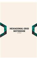 Hexagonal Grid Notebook