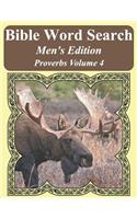 Bible Word Search Men's Edition