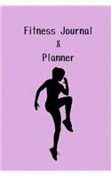 Fitness Journal & Planner