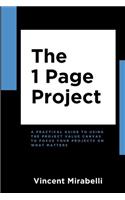 1 Page Project
