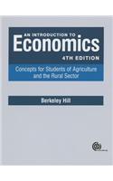 An Introduction to Economics [Op]