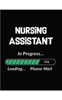 Nursing Assistant in Progress Loading Please Wait