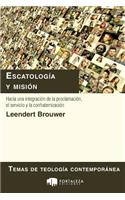 Escatología y misión
