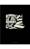 Beware of the Mummy Cat: Two Column Ledger