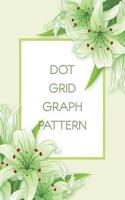 Dot Grid Graph Pattern