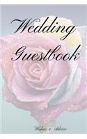 Wedding Guest Book