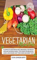 Vegetarian Meal Prep