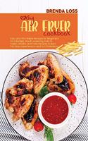 Easy Air Fryer Cookbook