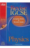 Revise IGCSE Physics Study Guide
