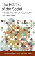 The Retreat of the Social
