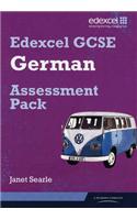 Edexcel GCSE German Assessment Pack