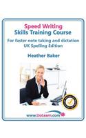 Speed Writing Skills Training Course
