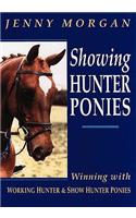 Showing Hunter Ponies