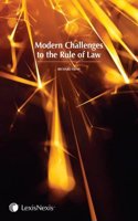 Modern Challenges to the Rule of Law
