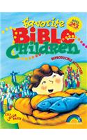 Favorite Bible Children: Ages 4-5