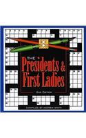 President's & First Ladies Crossword