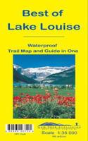 Best of Lake Louise Map