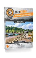 Backroad Mapbook: New/Nouveau Brunswick, Second Edition: Outdoor Recreation Guide