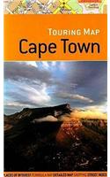 Touring Map of Cape Town