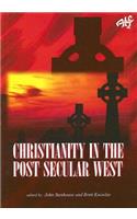 Christianity in the Post Secular West