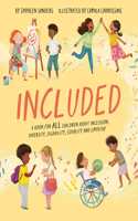 Included: A book for ALL children about inclusion, diversity, disability, equality and empathy