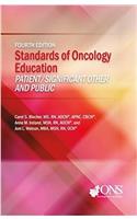 Standards of Oncology Education
