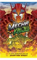 Mecha Vs Kaiju