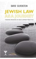 Jewish Law as a Journey