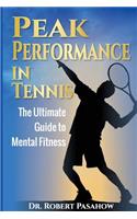 Peak Performance in Tennis