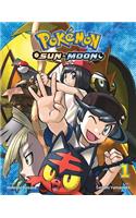 Pokemon: Sun & Moon, Vol. 1