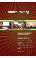 source routing: Developer's Guide