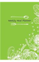 Weekly Meal Planner