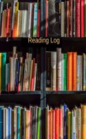 My Reading Log: Gift For Book Lovers, Guided Reading Record Organizer Planner, 100 book Challenge, 100 Review Pages, Book Recommendations, Reading Quotes & Much Mor(1 Book Reading)