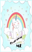 It's all about me ( self-reflection journal /diary)