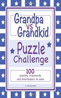 Grandpa Vs Grandkids Puzzle Challenge