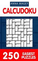 250 Easiest Calcudoku Puzzles 9x9