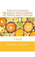 Cultivated Oranges and Lemons of India and Ceylon: 1888