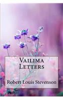 Vailima Letters Robert Louis Stevenson