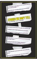 Stories We Don't Tell