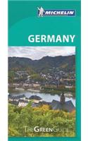 Michelin Green Guide: Germany