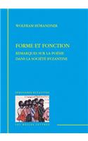 Forme Et Fonction
