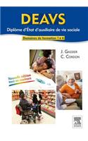 Deavs. Diplôme d'État d'Auxiliaire de Vie Sociale