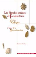 Les Planches Inédites de Foraminifères d'Alcide D'